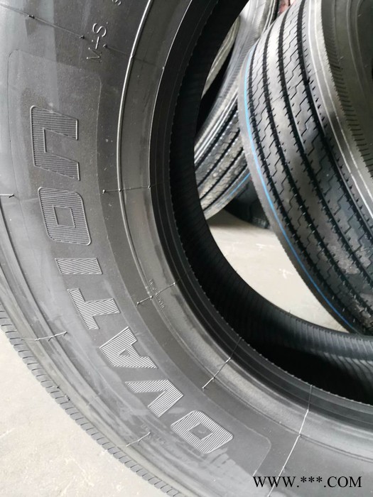 永盛轮胎 315/80R22.5轮胎 钢丝胎 真空胎 出口轮胎图5