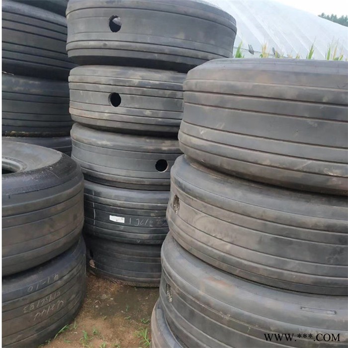 飞机轮胎护舷 靠帮船用靠球船舶护舷轮胎80公斤100KG120KG健身轮胎图7