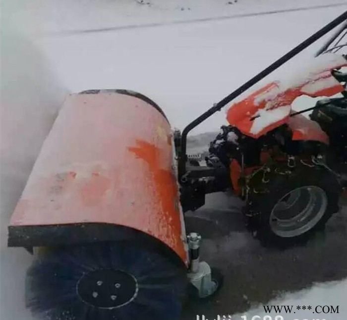 强劲雪地动力轮胎款式抛雪机 多功能除雪机 除雪机