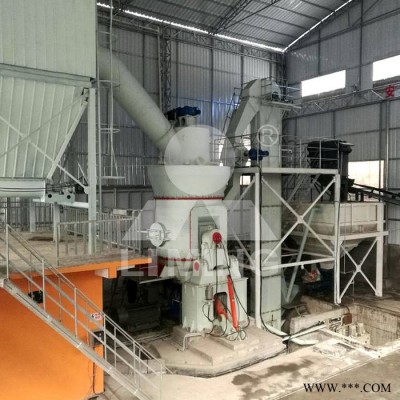 高岭土加工超细立式磨粉机 膨润土加工磨粉设备 石油钻井生产系统机器