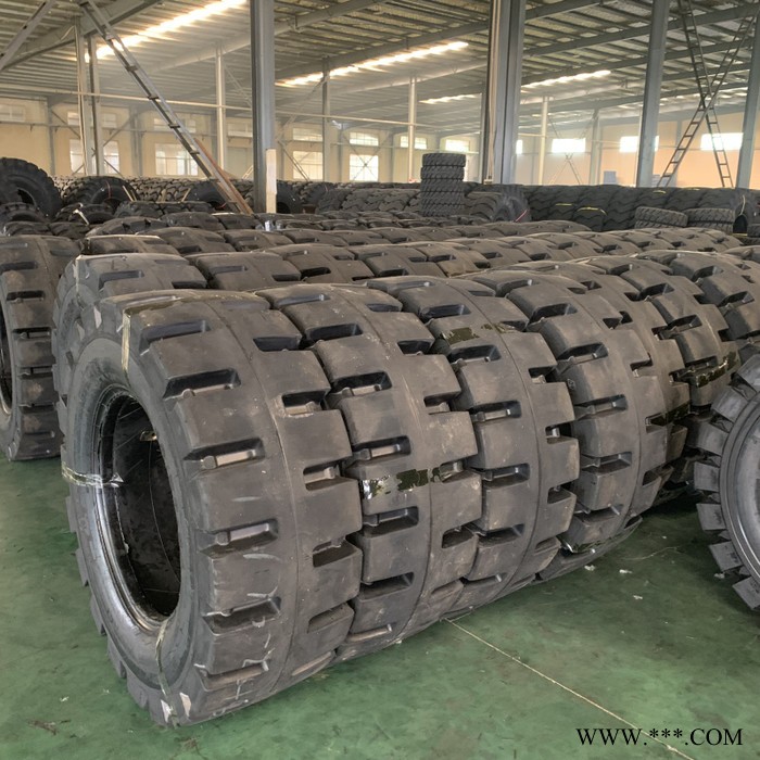 厂家17.5-25铲车轮胎 30装载机轮胎 耐磨3吨工程轮胎图7
