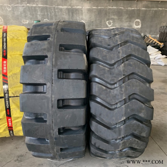 厂家17.5-25铲车轮胎 30装载机轮胎 耐磨3吨工程轮胎图8