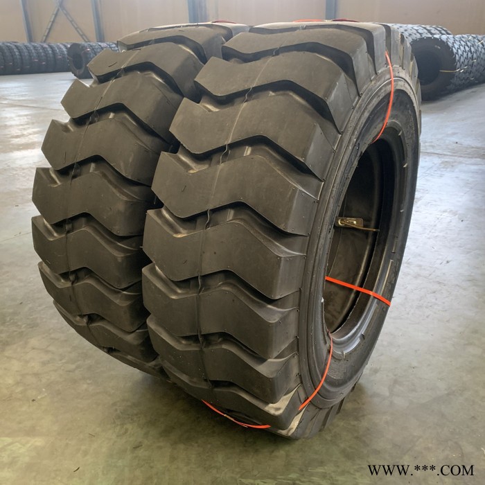 厂家17.5-25铲车轮胎 30装载机轮胎 耐磨3吨工程轮胎图4