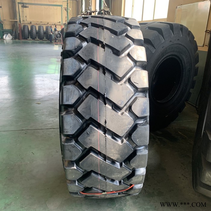厂家17.5-25铲车轮胎 30装载机轮胎 耐磨3吨工程轮胎图5