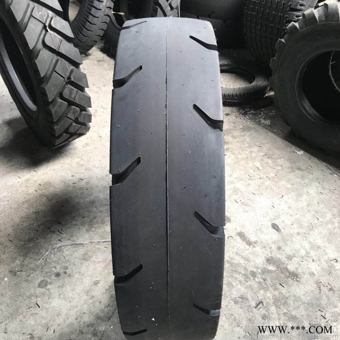 900-20轮胎光面胎铲运机轮胎花纹加深防扎汽车轮胎9.00-20图5