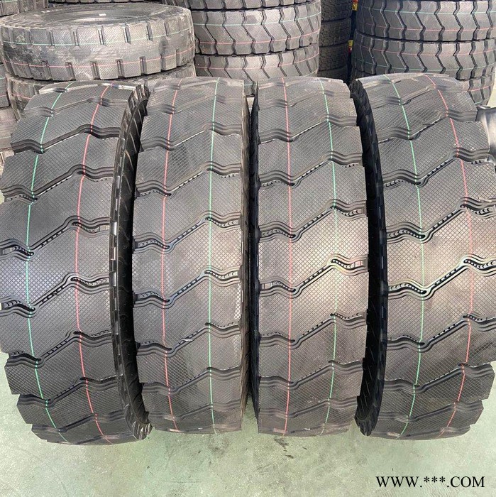 工厂直供出口1200R20轮胎含内胎垫带卡车轮胎1200工程货车轮胎图2