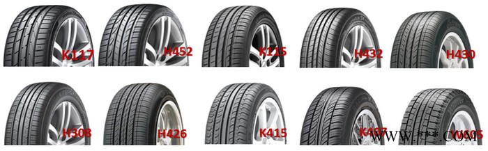 韩泰225/35R19乘用车轮胎宝马Z4如虎CTR3原装轮胎图2