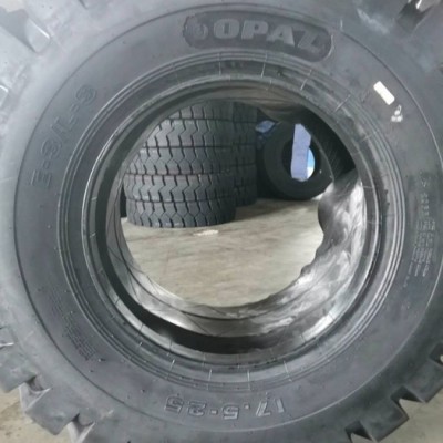 前进 鸿鹰 OPAL 超耐磨17.5-25轮胎 30装载机胎 30铲车胎 工程机械轮胎 铲车轮胎
