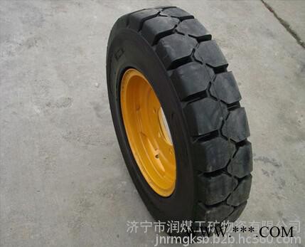 实心装载机轮胎 825-16供应，实心装载机轮胎 825-16促销，实心装载机轮胎 825-16价格图2