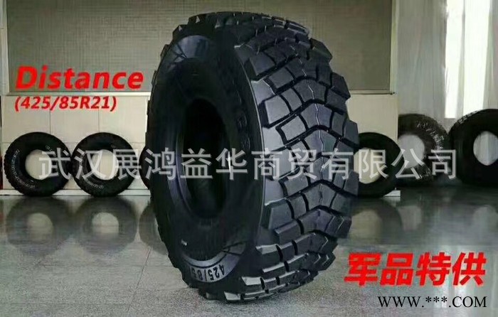 公共汽车或卡车和无轨电车轮胎425/85R21超耐磨 汽车轮胎图2