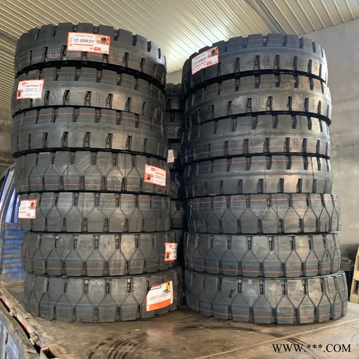 全钢丝1200R20防爆胎 翻斗车1200R20矿山轮胎 载重卡车1100R20全钢轮胎 搅拌车 卡车轮胎1200R20图2