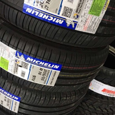 米其林轮胎205/55R16