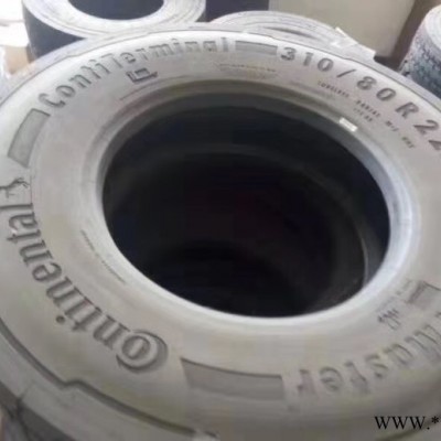 马牌机场码头专用轮胎 Continental 300/80R 22.5