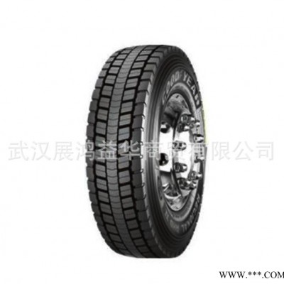 固特异Goodyear 295/80R22.5 花纹S200+轮胎