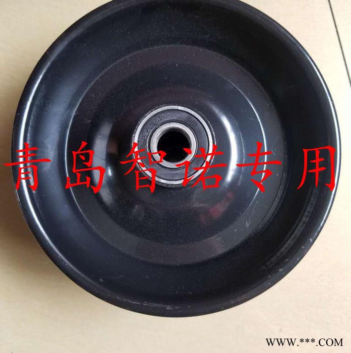 3800胶粉实心轮  手推车轮胎厂家 手推车厂家图4