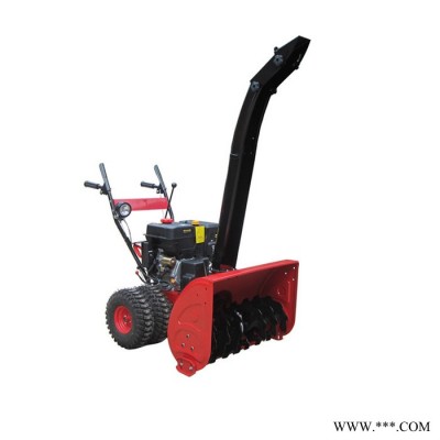 防滑轮胎滚刷式扫雪机物业多功能铲雪机厚积雪抛雪机型号
