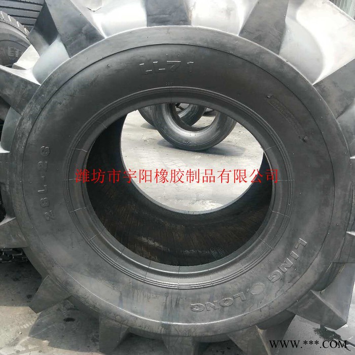 28L-26  玲珑轮胎 高花水田轮胎 拖拉机轮胎图4