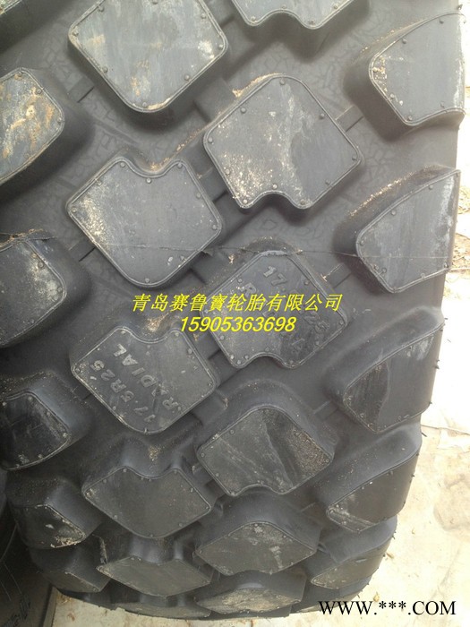 风神  26.5R25  全钢轮胎子午线  轮胎运土机  装载机  卡车 轮胎图5