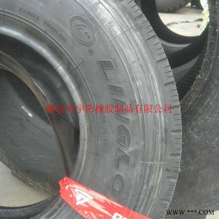 玲珑7.50R16 卡车轮胎 载重货车轮胎图2