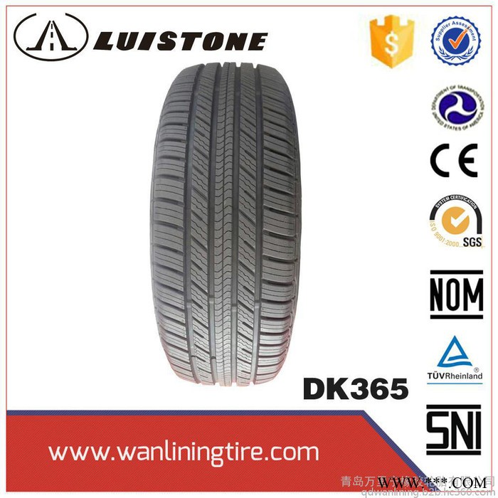 供应luistone轮胎 225/65R17安全防滑 轿车轮胎 SUV轮胎