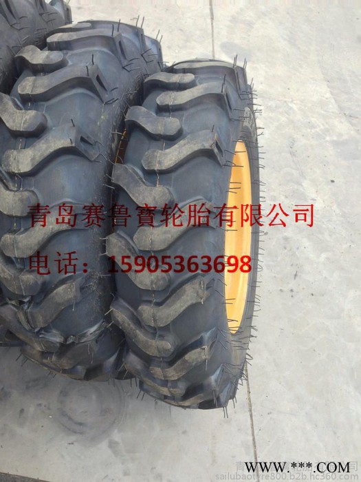7.50-16  赛鲁寳轮胎  前进轮胎 拖拉机轮胎图2