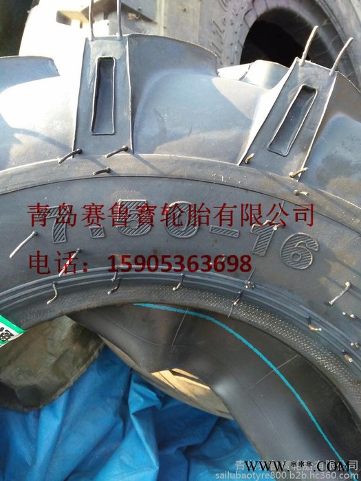 7.50-16  赛鲁寳轮胎  前进轮胎 拖拉机轮胎图3