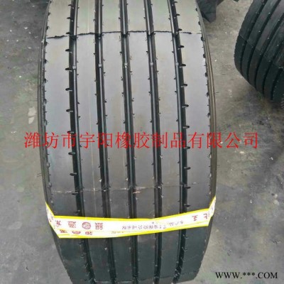 前进385/55R22.5平板牵引车轮胎   载重卡车轮胎  真空胎 平板车轮胎