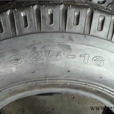 亚盛 货车轮胎 轻卡轮胎8.25-16LT 轻载汽车轮胎 斜交胎