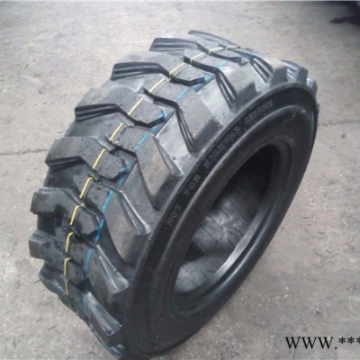 亚盛 滑移装载机轮胎12-16.5滑移铲车轮胎 工业工程