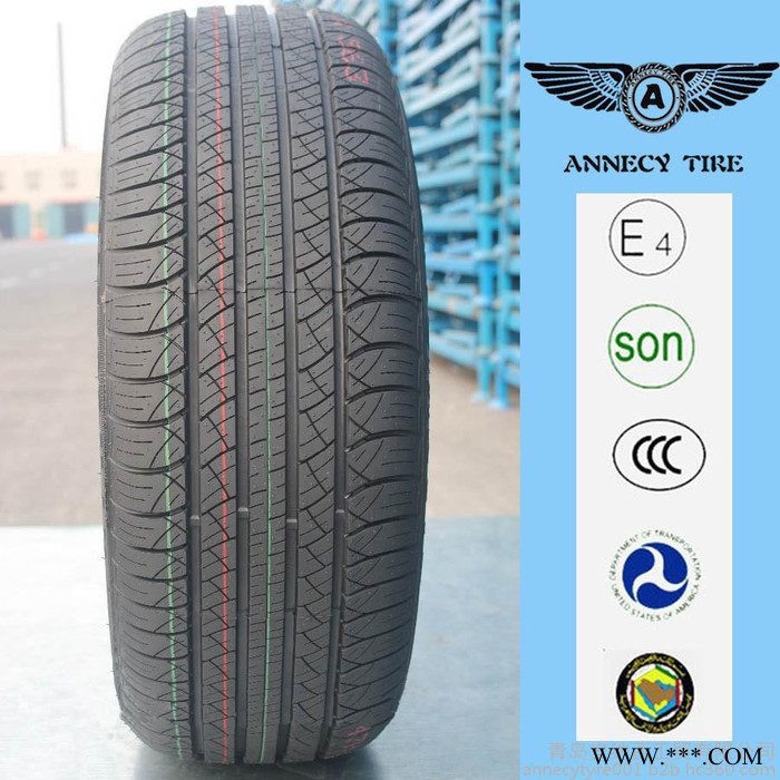 ANNECY轮胎安纳西轮胎厂家255/45R18轿车胎，青岛安纳西工贸有限公司，安纳西轮胎图7