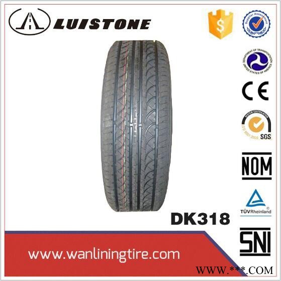 luistone全新出口轿车轮胎面包车轮胎165/65R13图2