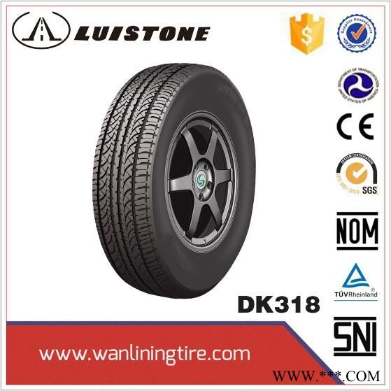 luistone全新出口轿车轮胎面包车轮胎165/65R13