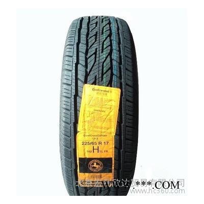 全新德国马牌轮胎255/60R17 LX2 106H 北