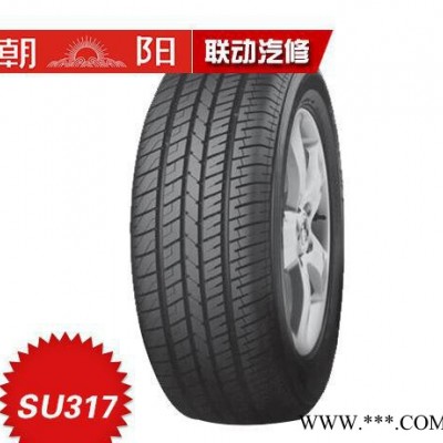 朝阳轮胎SU317 245/70R16 T长寿命高里程防滑