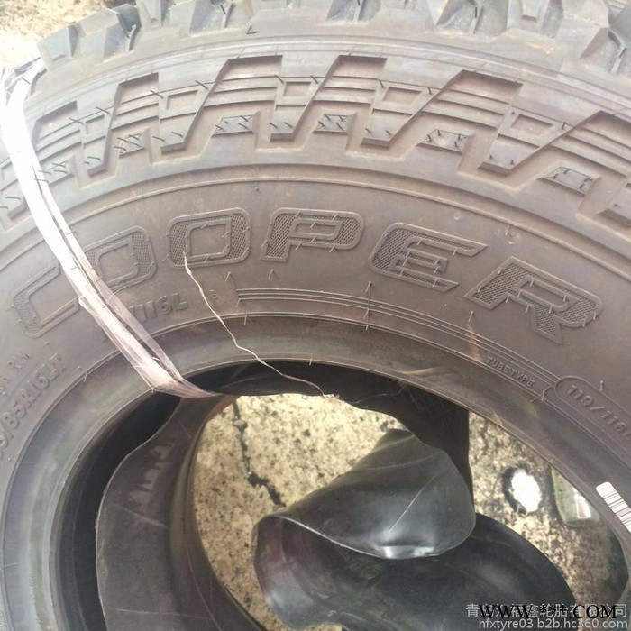 固铂COOPER 255/85R16依维柯越野汽车轮胎图2