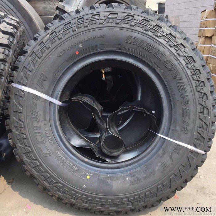 固铂COOPER 255/85R16依维柯越野汽车轮胎图4