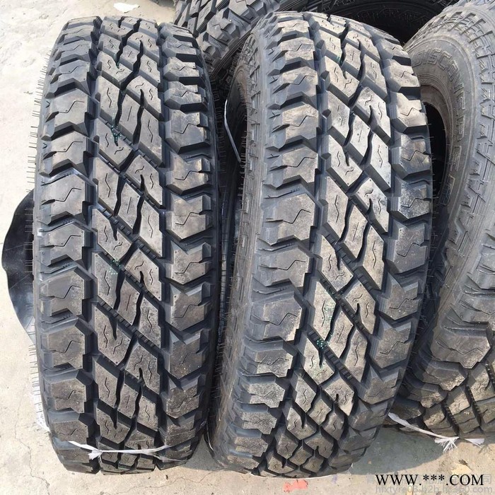 固铂COOPER 255/85R16依维柯越野汽车轮胎图3