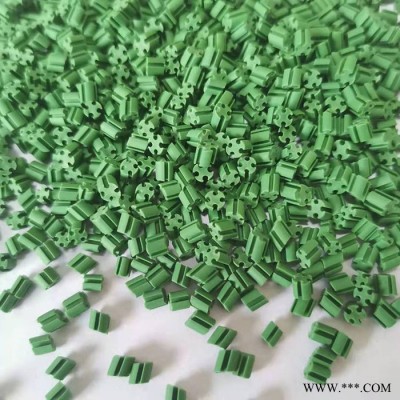 【顺福】 TPE绿色环保无毒热塑橡胶颗粒  TPE草坪填充颗粒  TPE仿真草坪颗粒价格