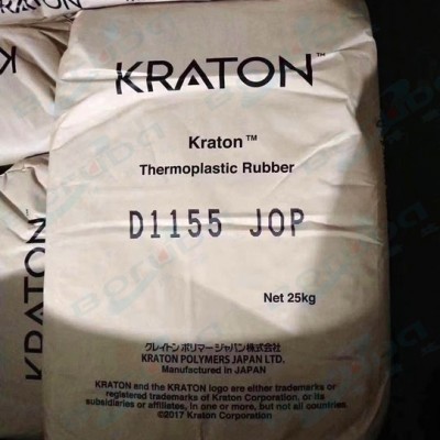 美国科腾 Kraton SBS D1155 JOP 日本产 线型高苯乙烯 品牌经销注塑级 SBS D1155 JOP