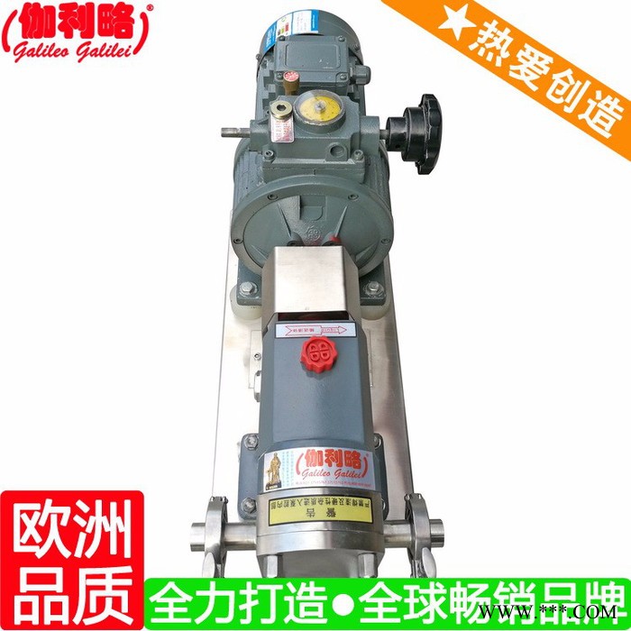 改性沥青输送泵 郑州凸轮泵 rp转子泵 周