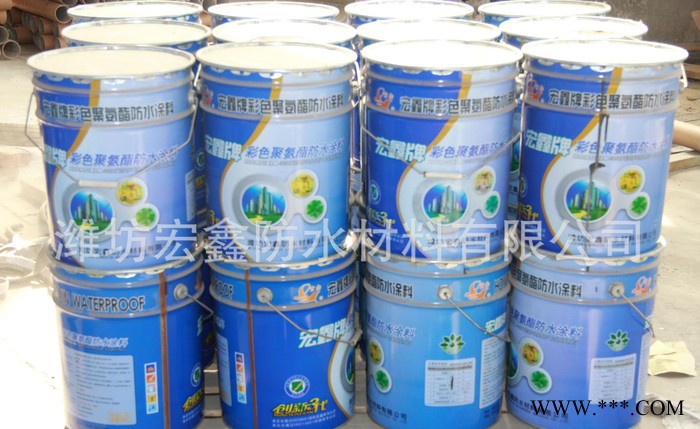 高聚物改性沥青非固化防水涂料图2