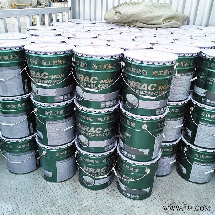 德象 非固化防水涂料 改性沥青防水涂料 橡胶沥青防水涂料图3