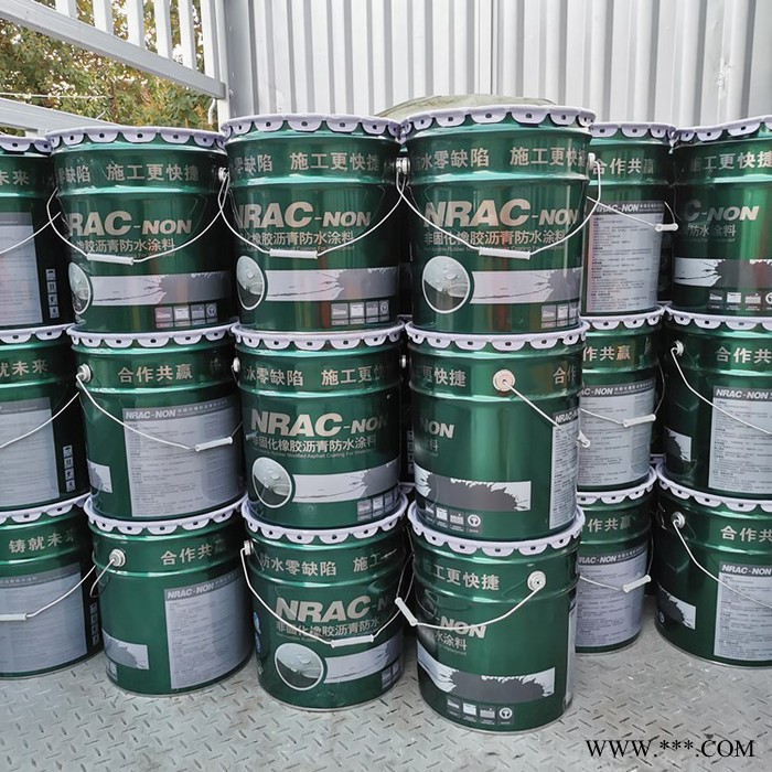 德象 非固化防水涂料 改性沥青防水涂料 橡胶沥青防水涂料图2