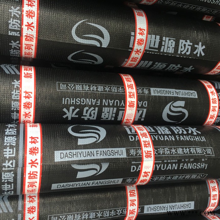 改性沥青防水卷材直销 弹性体改性沥青防水卷材 改性沥青屋顶卷材 达世源图4