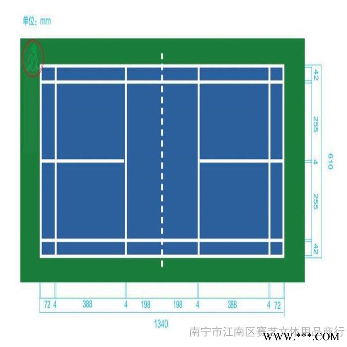 SY崇左硅PU球场丨悬浮地板批发的地方图3