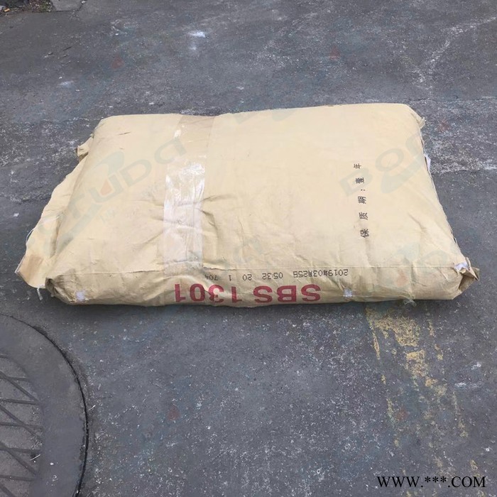 SBS巴陵石化YH791 岳化SBS 巴陵SBS  中石化巴陵SBS 热塑性弹性体 用于溶剂型粘合剂，塑料改性，沥青改性图3