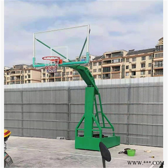 SY来宾固定篮球架丨源头厂家厂家价格