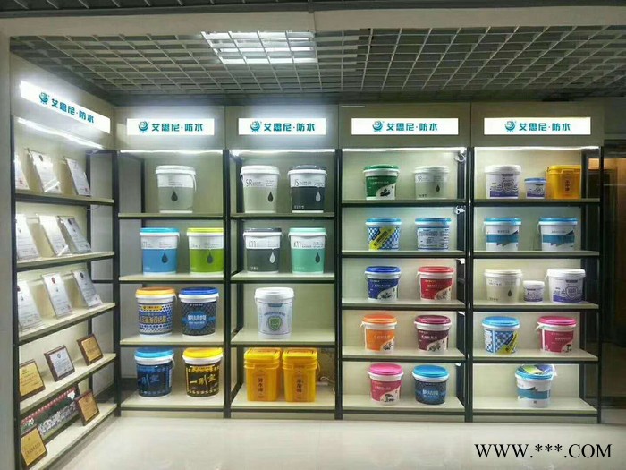 艾偲尼 PB-II型聚合物改性沥青防水涂料 pb-2型路桥防水图4