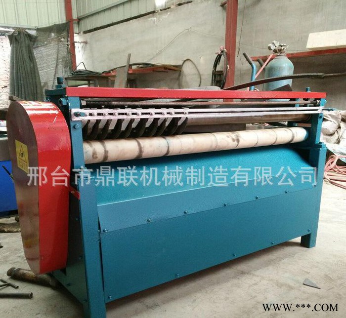 双面自粘聚合物改性沥青防水卷材分切机 橡胶皮卷材分条机图2
