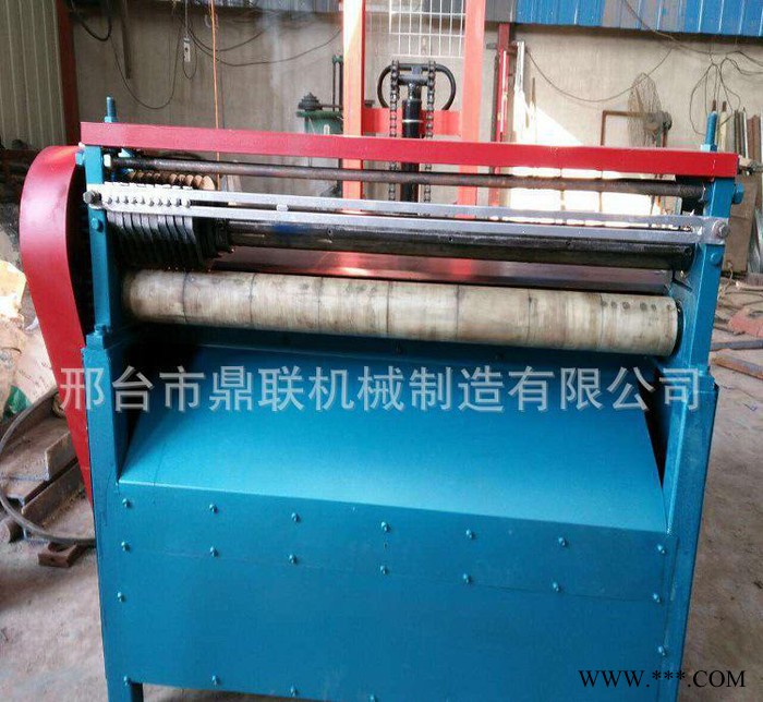 双面自粘聚合物改性沥青防水卷材分切机 橡胶皮卷材分条机图3